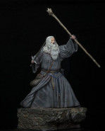 Lord of the Rings PVC figúrka Gandalf in Moria 18 cm
